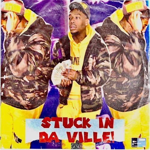 Slippin cover art