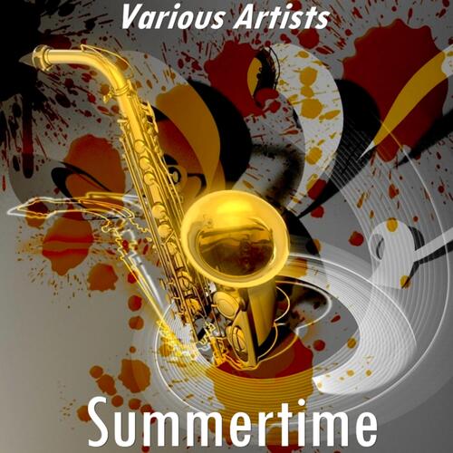 Summertime (Live) (Version by Shelly Manne) cover art