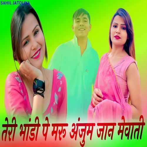 TERI BHANDI PE MAROO ANJUM JAAN MEWATI