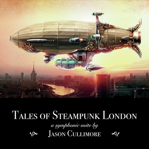 Zeppelins Loom in Clouds of Smoke cover art