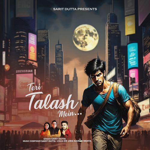 Teri Talash Mein