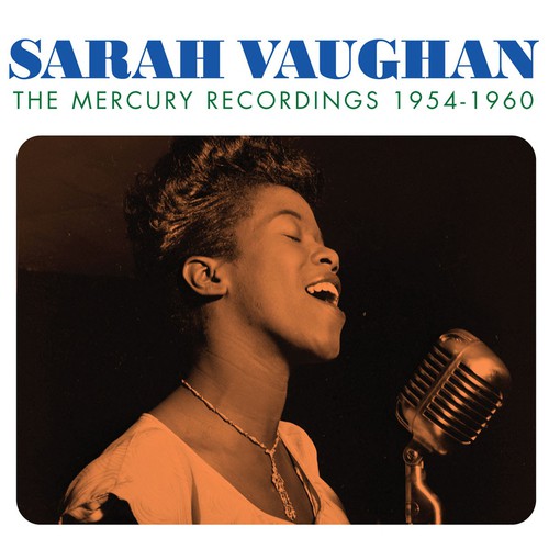 The Mercury Recordings 1954-1960