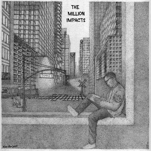 F R O N T L I N E cover art