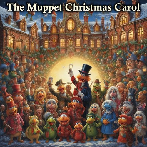 The Muppet Christmas Carol Movie Soundtrack - When Love Is Gone_poster_image