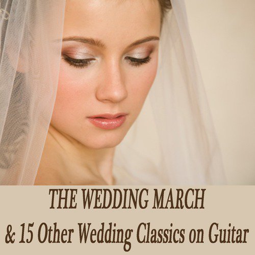 The Wedding March &amp; 15 Other Wedding Classics on Guitar_poster_image