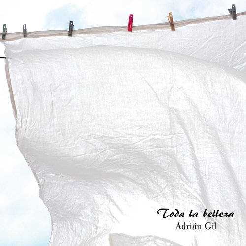 Toda la Belleza (feat. Edgar Oceransky) cover art