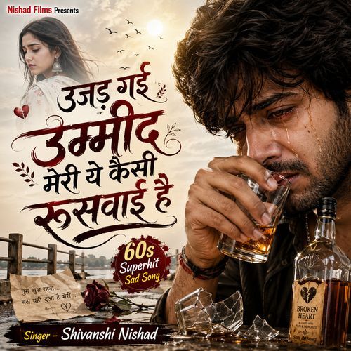 Ujad Gayi Ummeed Meri Ye Kaisi Rushwai Hai