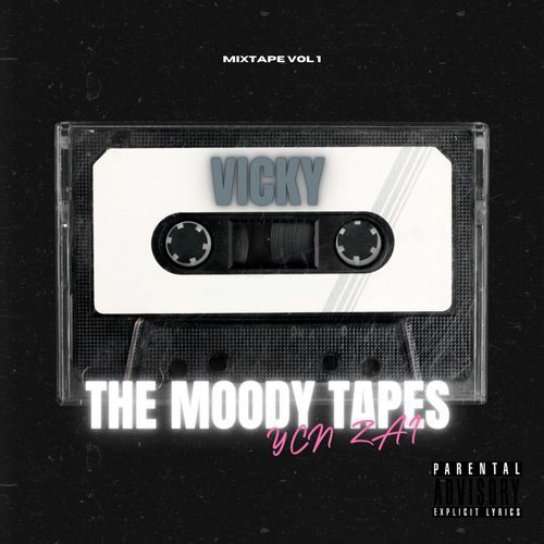 VICKY cover art