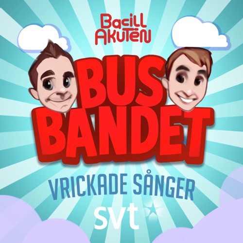 Vrickade sånger