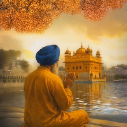 Waheguru Simran