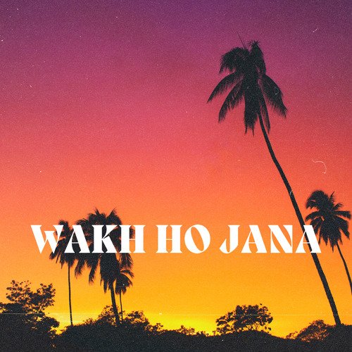 Wakh Hoo Janaa - Slowed & Reverb