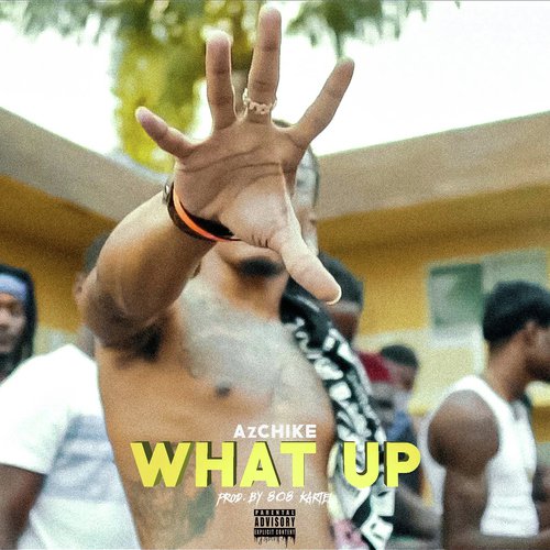 What Up_poster_image