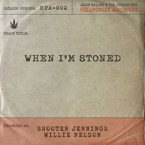 When I'm Stoned