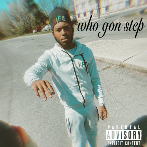Step In Dior cover art