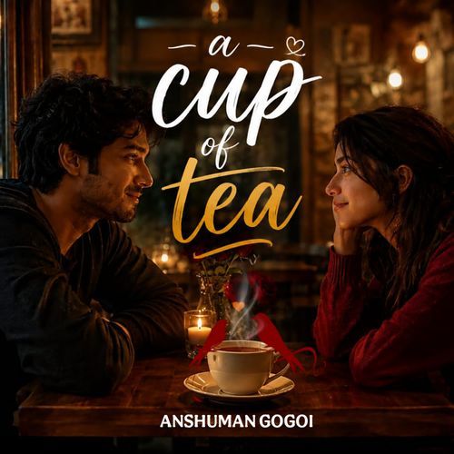 a cup of tea