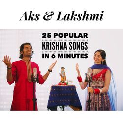 25 Popular Krishna Songs in 6 Minutes-GQw9UjB8Z30