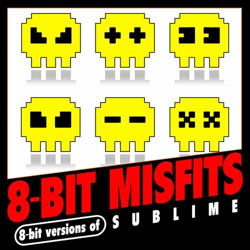 8-Bit Versions of Sublime