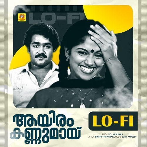Aayiram Kannumaay - LoFi (From "Nokkethadhoorathu Kannum Nattu")
