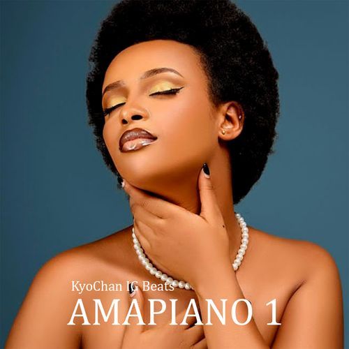 Amapiano One cover art