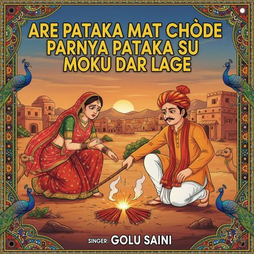 Are pataka mat chode parnya pataka su moku dar lage