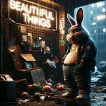 BEAUTIFUL THINGS (SLOWED) artwork