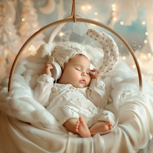 Baby Sleep Harmony Lofi: Gentle Night Music_poster_image