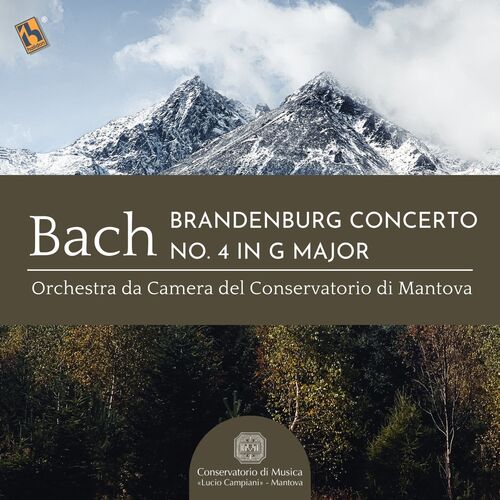 Bach: Brandenburg Concerto No. 4 in G Major, BWV 1049