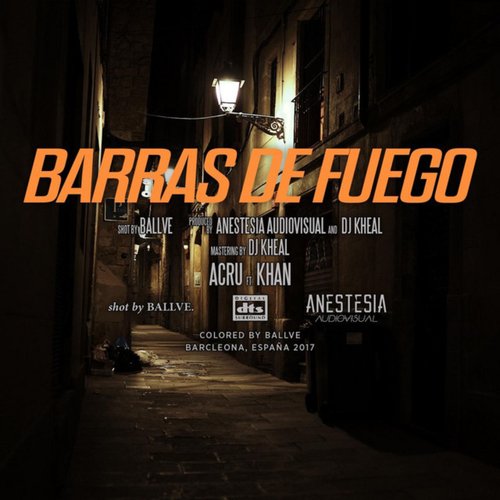 Barras de Fuego