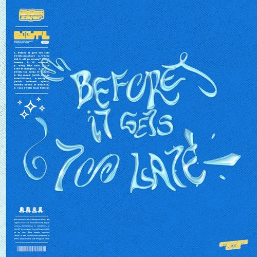 Before It Gets Too Late (Extended Cuts)