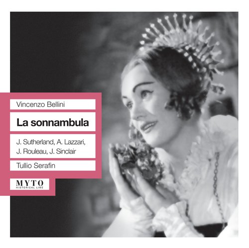 La sonnambula, Act I: Perdona, o mia diletta