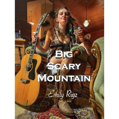 Big Scary Mountain cover art