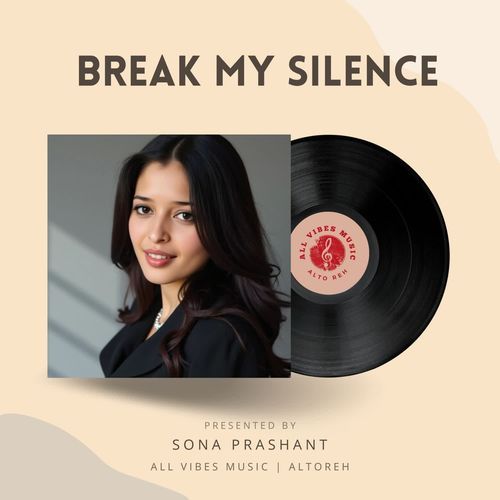 Break My Silence