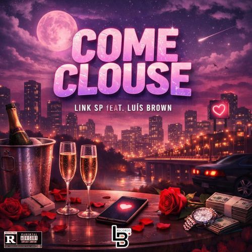 COME CLOSER (feat. Luis Brown)