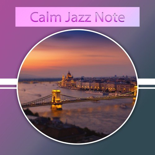 Calm Jazz Note – Stress Relief, Smooth Jazz Bar, Relaxing Piano Music, Mellow Sounds