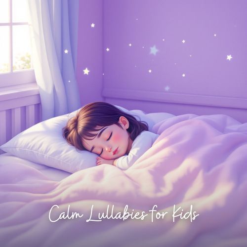 Calm Lullabies for Kids_poster_image