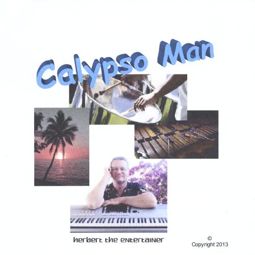 Calypso Man cover art