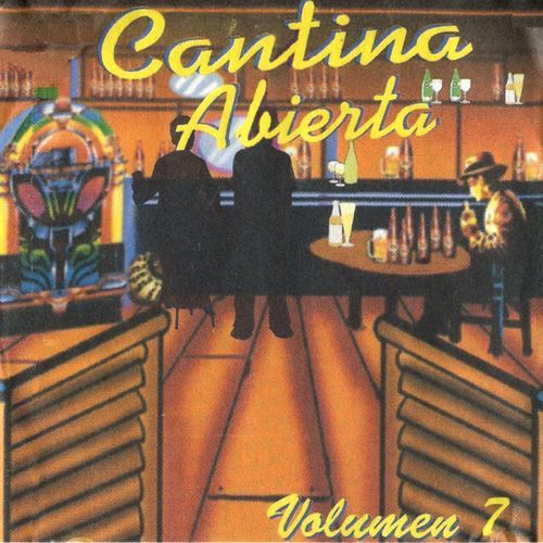 Cantina Abierta, Vol. 7_poster_image