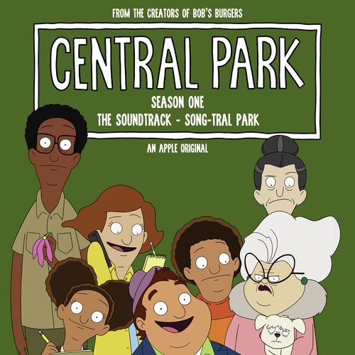 I'm the Worst (From "Central Park"/Soundtrack Version)