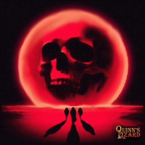 Crimson Disc (Desert Song) cover art