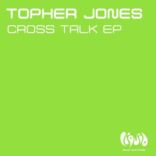 Cross Talk EP_poster_image