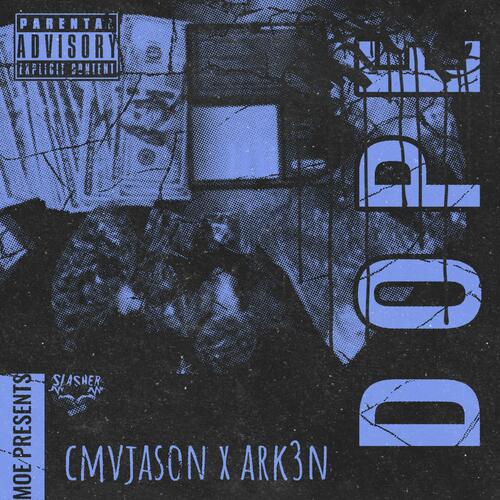 D O P E cover art