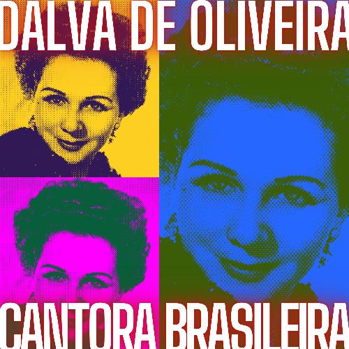 Dalva de Oliveira: Cantora Brasileira cover art