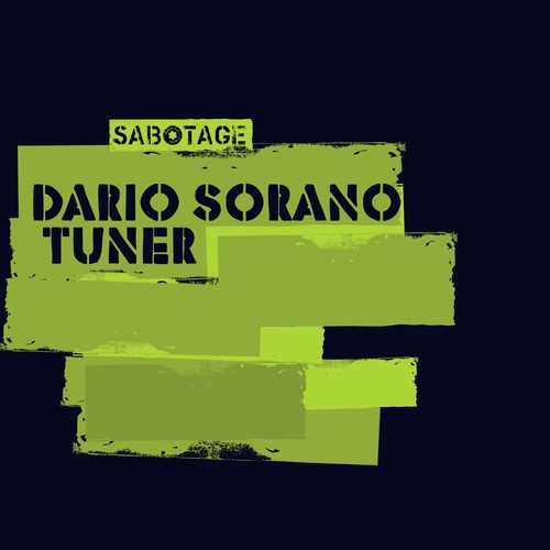 Dario Sorano - Tuner cover art