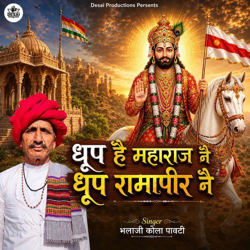 Dhup Hai Maharaj Ne Dhup Ramapir Ne
