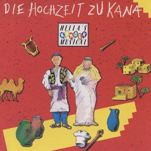 Hochzeitsfest, ein Riesenspaß