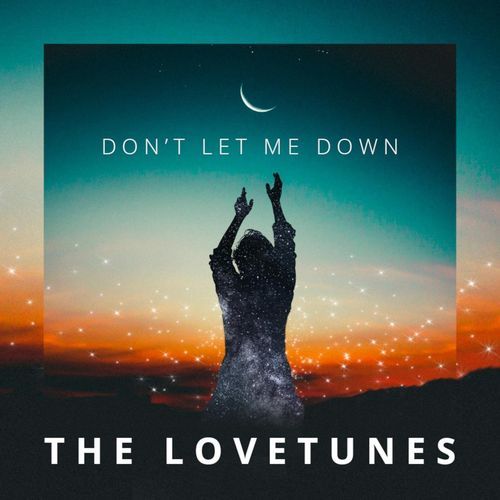 Don't Let Me Down cover art