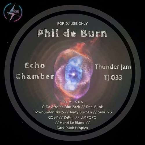 Echo Chamber (C. Da Afro Remix) cover art
