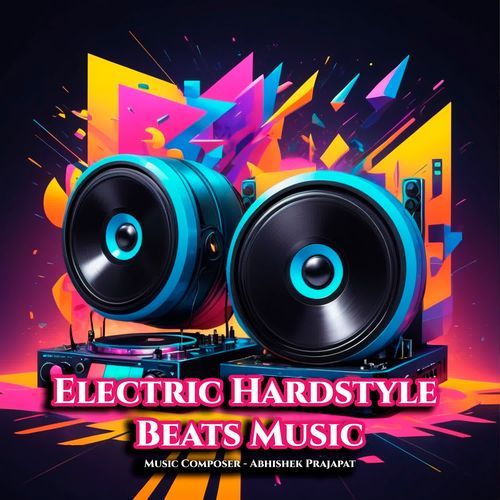 Electric Hardstyle Beats Music