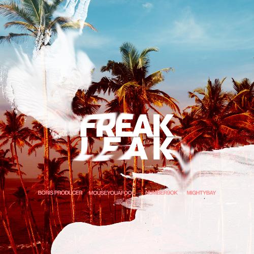 Freak Leak (feat. Mouseyouafool, Mighty Bay, Number9ok) cover art