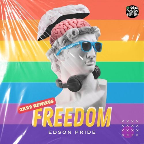 Freedom (Fontez México Remix) cover art